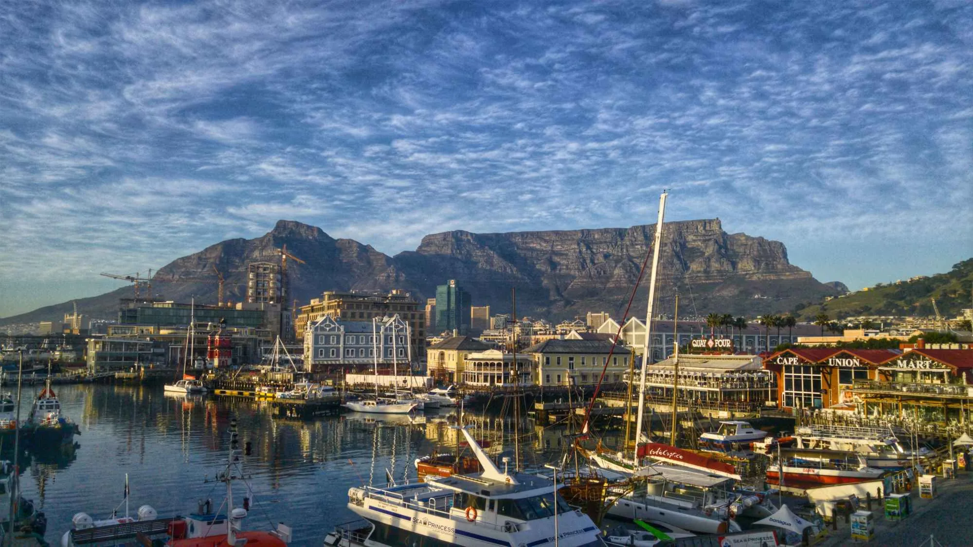 South Africa – Table Mountain